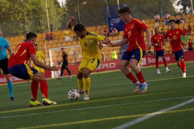 Словаччина U-21 – Іспанія U-21. Прогноз і анонс на матч молодіжного Євро