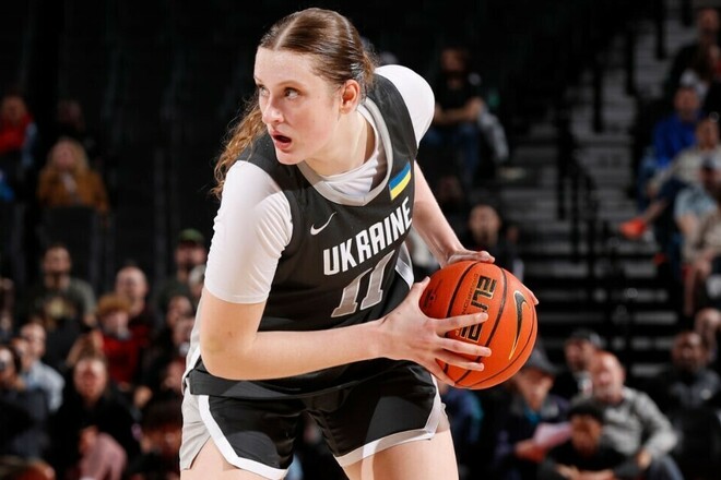 Жіноча збірна України з баскетболу 3х3 дозаявила гравчиню з США