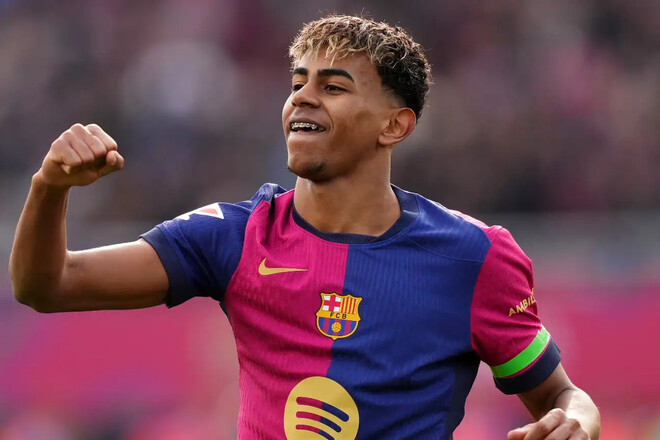 Ямаль сообщил Барсе, кого необходимо купить. Из-за этого Рафинья хочет уйти