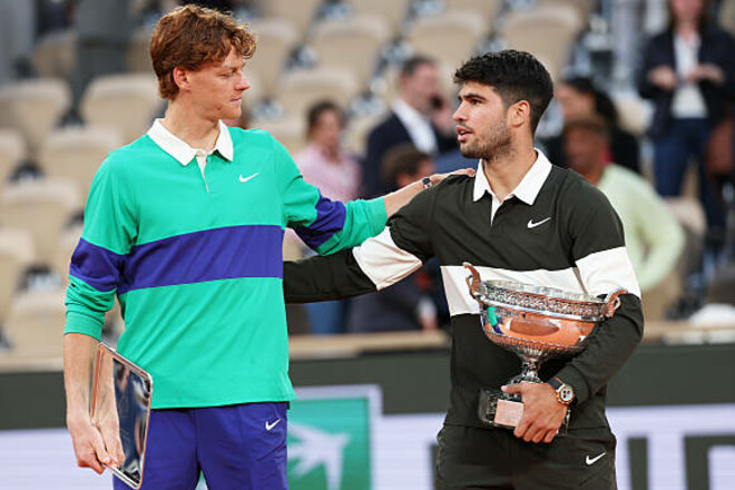 Когда Алькарас сможет побороться за первую строчку в мировом рейтинге ATP?