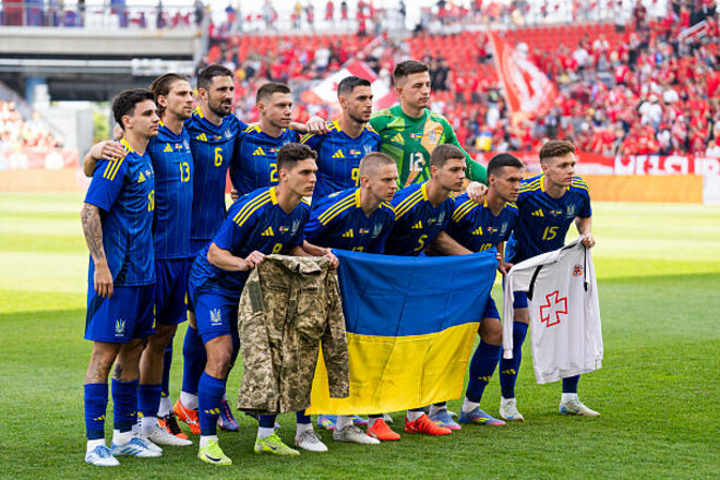 Турнирная таблица. Какое место занимает Украина на Canadian Shield?