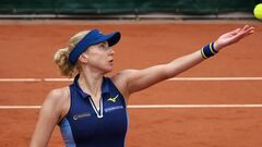 Киченок с третьей ракеткой мира успешно стартовала на пятисотнике в Лондоне