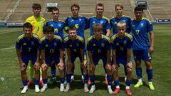 США U-19 – Украина U-20 – 1:1. Мяч Гаджиева. Видео голов и обзор матча