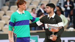 Когда Алькарас сможет побороться за первую строчку в мировом рейтинге ATP?