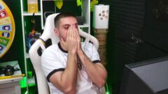 Украинский стример ink-mate выиграл 77 тысяч долларов двумя ставками