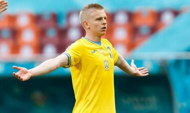 ВИДЕО. Зинченко вывел сборную Украины вперед в игре с Новой Зеландией