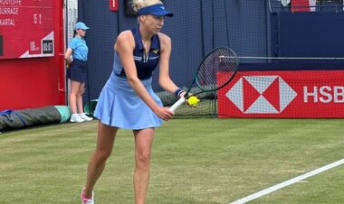 Расписание матчей украинок на турнирах WTA на 11 июня