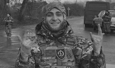 Склоним головы. Чемпион в ринге и фанат Динамо погиб на Запорожье