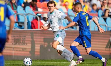 Главный тренер Новой Зеландии прокомментировал поражение от Украины