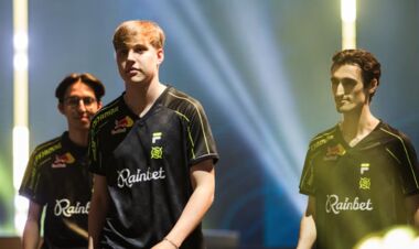 Шведський клуб віддасть виграш з турніру CS2 на підтримку України