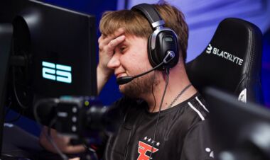 «Хочется плакать». S1mple прокомментировал выход в третью стадию мейджора