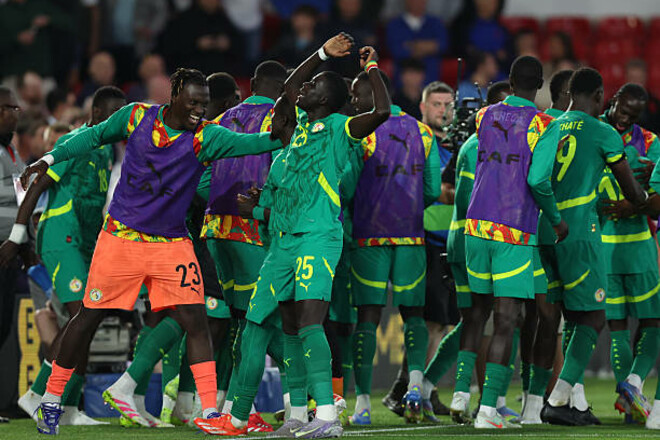 Збірна Сенегалу стала першою, хто переміг Англію Томаса Тухеля