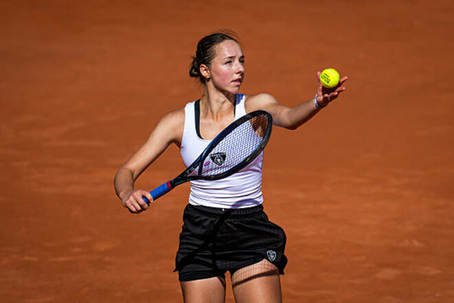 Sobolev lost a starting duel at WTA 125 in Valencia