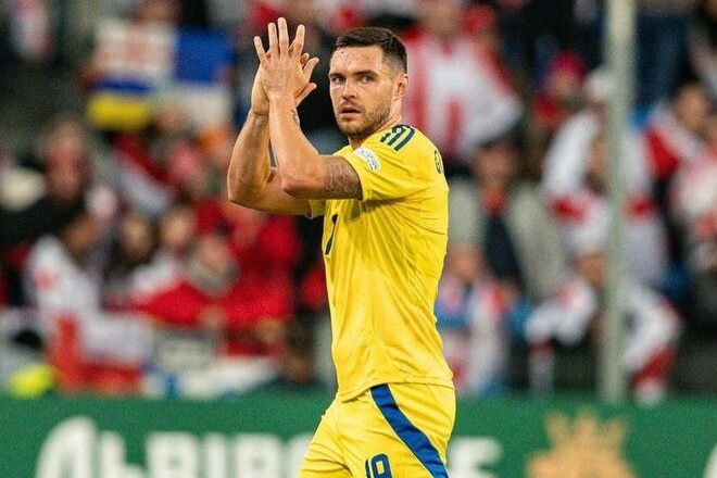 VIDEO. Hutsulak opened the bill. Ukraine ahead in the game with New Zealand