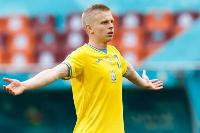 ВІДЕО. Зінченко вивів збірну України вперед у грі з Новою Зеландією