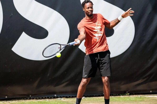 ВІДЕО. Чоловік Світоліної програв перший матч на траві у 2025 році