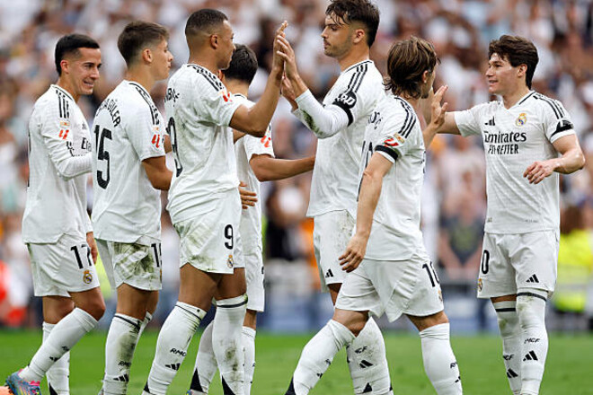 Реал готує 3 трансфери на вихід. Серед них – зірка атаки