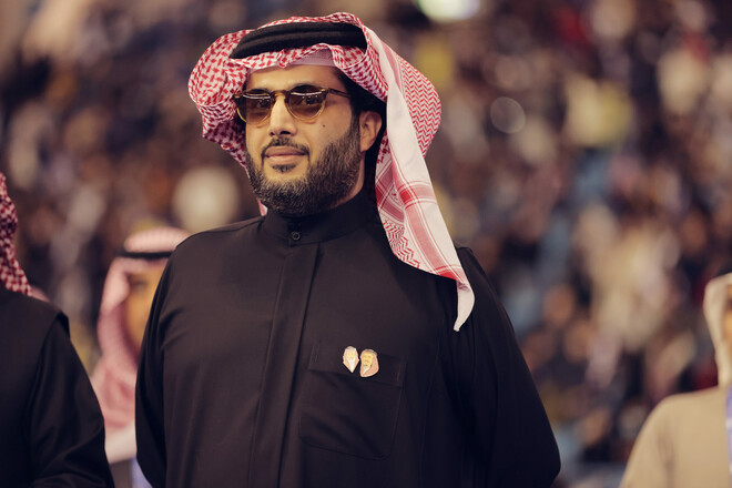 Turkey Al-Sheikh: “I don't want to see such boxing anymore. He runs away ”