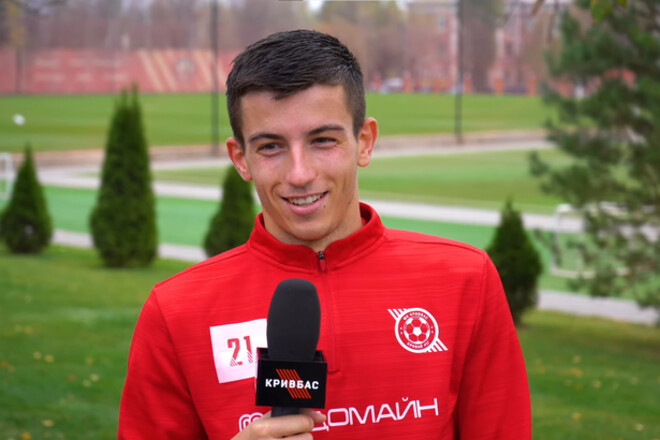 Воспитанник киевского Динамо перейдет в ЛНЗ за 700 тысяч евро