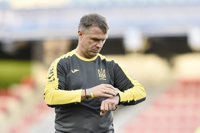 Сергей РЕБРОВ: «Это было важно сделать, но мы не смогли»