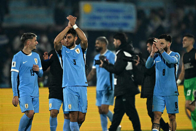 Уругвай – Венесуэла – 2:0. Уверенная победа. Видео голов и обзор матча