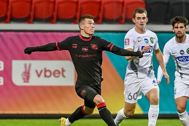 Зірка УПЛ хоче в Європу. Вже обрав ідеальний чемпіонат