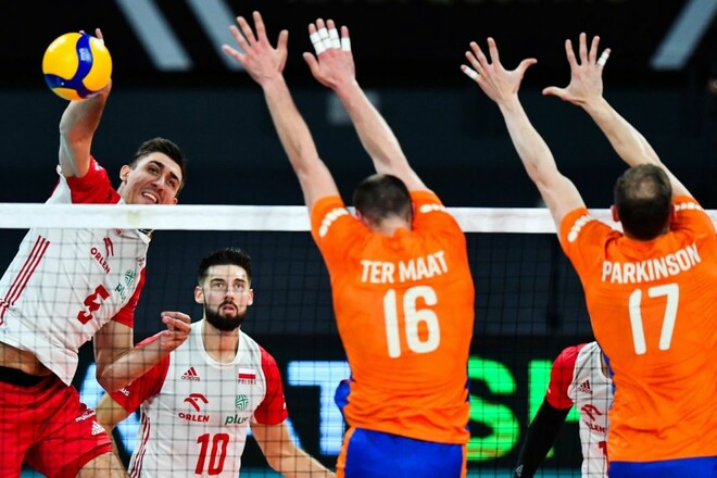 Яскравий старт Ліги націй. Польща не без проблем обіграла Нідерланди