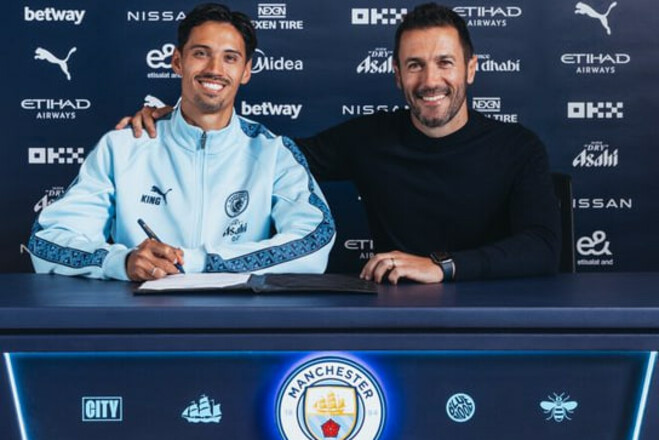 ОФИЦИАЛЬНО: Тиджани Рейндерс стал игроком Манчестер Сити