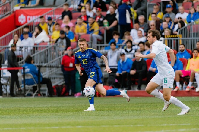 «Нет никакой радости». Реакция болельщиков на победу сборной Украины