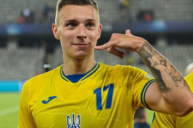 Известный тренер рассказал, какой игрок Динамо его разочаровал больше всего