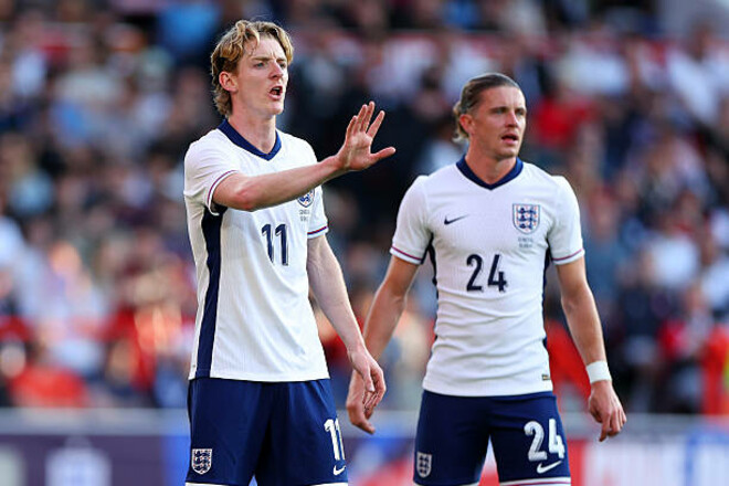 «Абсолютно позорный результат». Реакция фанов на фиаско сборной Англии