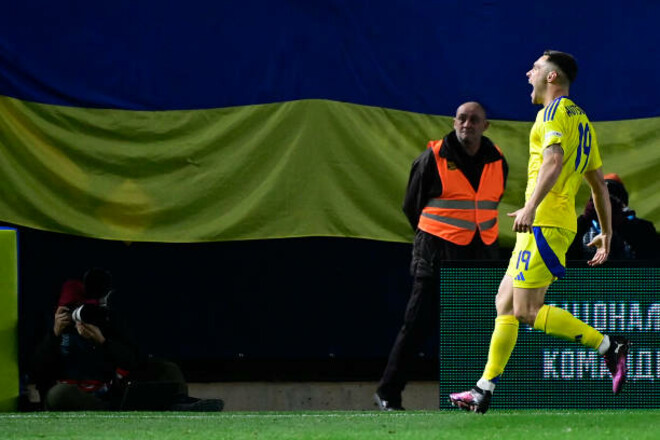 Не Забарний. Хацкевич назвав найкращого гравця матчу з Новою Зеландією