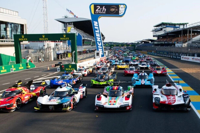 24 часа Ле-Мана. Анонс легендарной гонки. Расписание и список участников