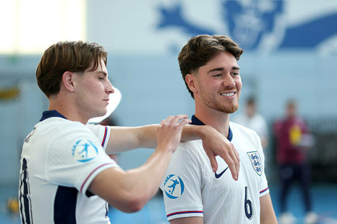Чехія U-21 – Англія U-21. Прогноз і анонс на матч Євро-2025