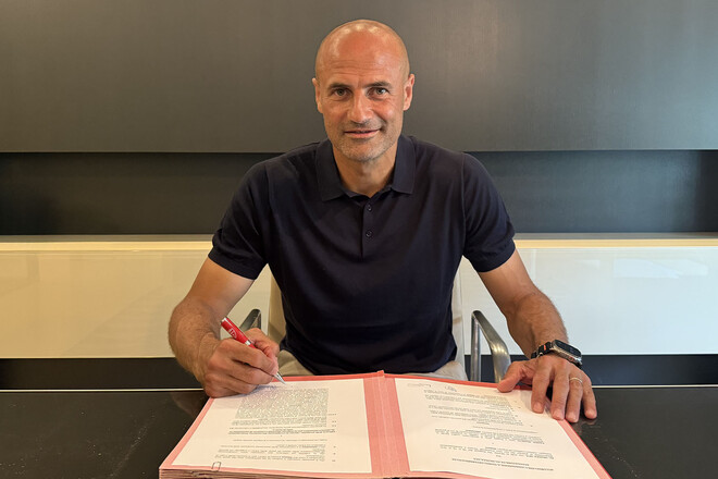 ОФИЦИАЛЬНО. Работал с Де Дзерби. Экс-коуч Шахтера возглавил клуб из Италии