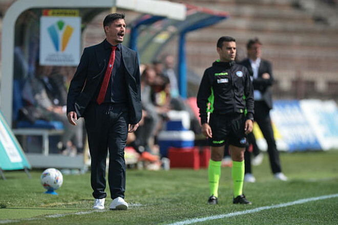 ОФІЦІЙНО. Вік – не перешкода. Клуб Серії А назвав ім'я нового тренера