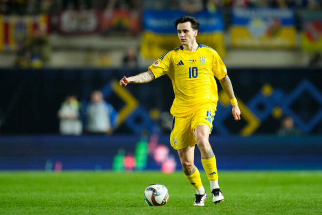 Йожеф САБО – о звезде сборной Украины: «Просто ужасно, каким он стал»