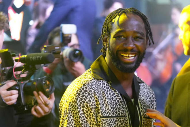 Crawford called the best boxer of the world: