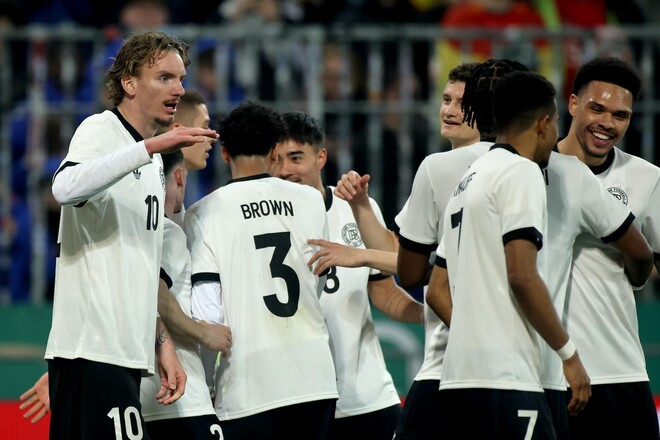 Німеччина U-21 – Словенія U-21. Прогноз і анонс на матч чемпіонату Європи