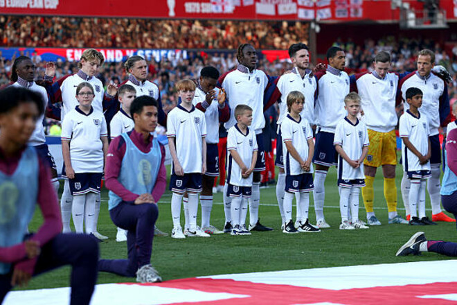 Матч Англия – Сенегал запомнился интересными статистическими фактами