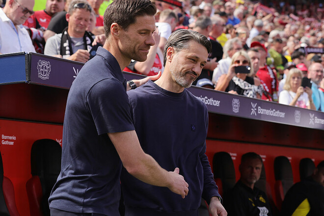 Алонсо или Компани? Топ-8 лучших тренеров сезона Бундеслиги