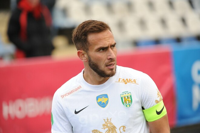 МИРОШНИЧЕНКО: «Он провел хороший сезон, но лучшее еще впереди»