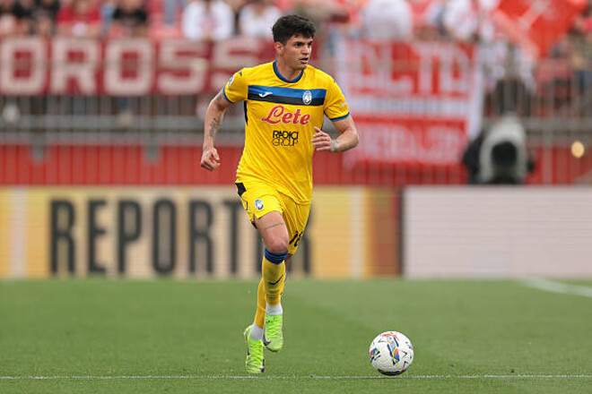 Конте просить Наполі придбати гравця Аталанти. Юрич проти трансферу