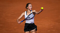Соболева проиграла стартовый поединок на турнире WTA 125 в Валенсии