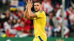 ВИДЕО. Гуцуляк открыл счет. Украина вышла вперед в матче с Новой Зеландией