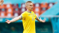 ВИДЕО. Зинченко вывел сборную Украины вперед в игре с Новой Зеландией