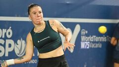 Олейникова потерпела поражение в 1/8 финала турнира WTA 125 в Италии