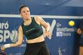 Олейникова потерпела поражение в 1/8 финала турнира WTA 125 в Италии