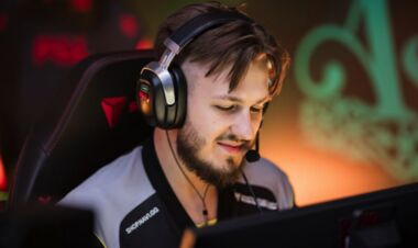Гравець NAVI: «Індивідуальний спад? Це перебільшення»