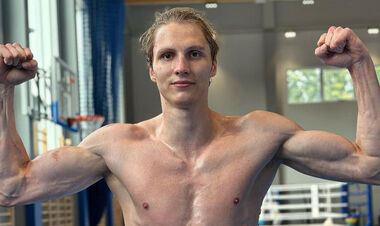 OFFICIALLY. A well-known boxer from Ukraine will fight in Usik-Duba 2